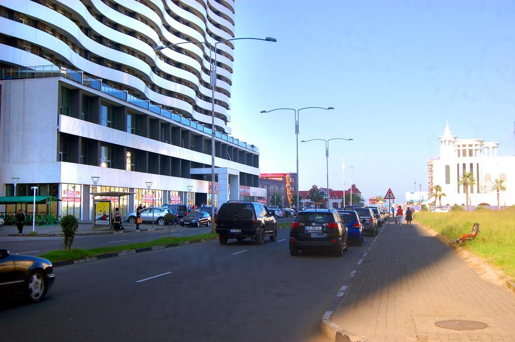 Irina Apartment 1 Batumi Ngoại thất bức ảnh