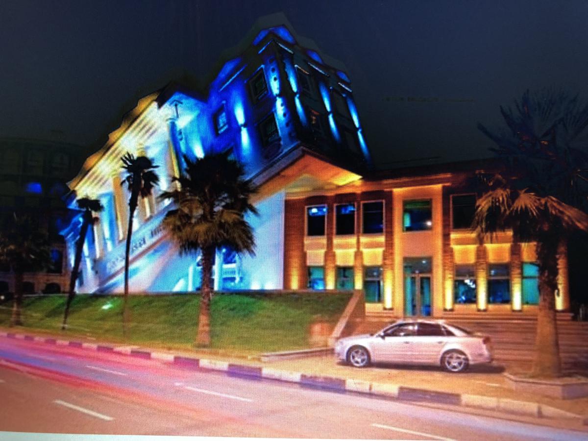 Irina Apartment 1 Batumi Ngoại thất bức ảnh